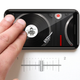 Illustration for article titled This Case Transforms the Space Around Your iPhone Into a Trackpad